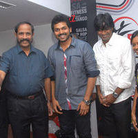 Karthi launches flyerz dance and fitness studio - Pictures | Picture 121565